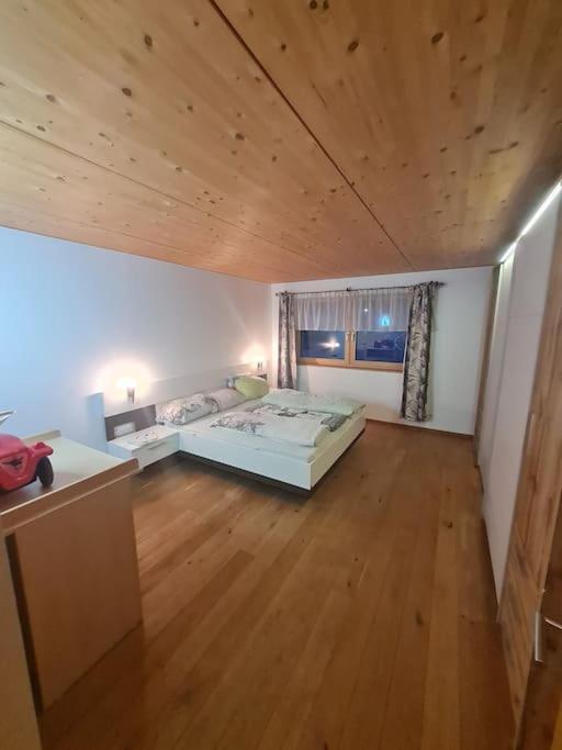 Grosszuegige Ferienwohnung Am Skigebiet Boedele Mit Rheintalblick Dornbirn Exteriör bild